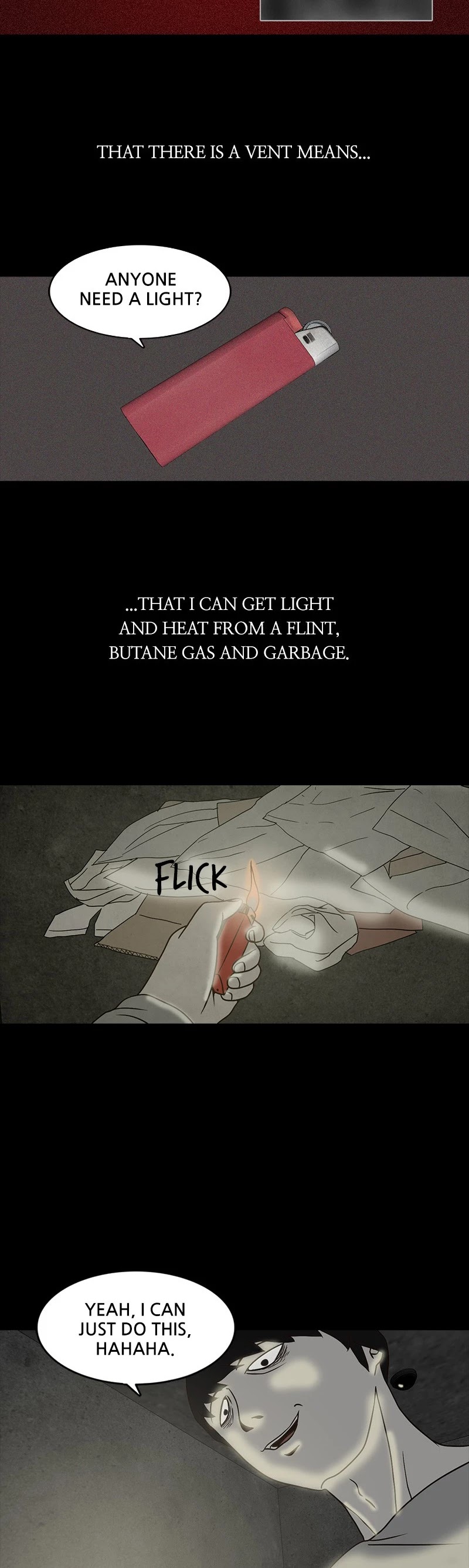 Money Game Chapter 12 page 20 - Chapter 12: Episode 12