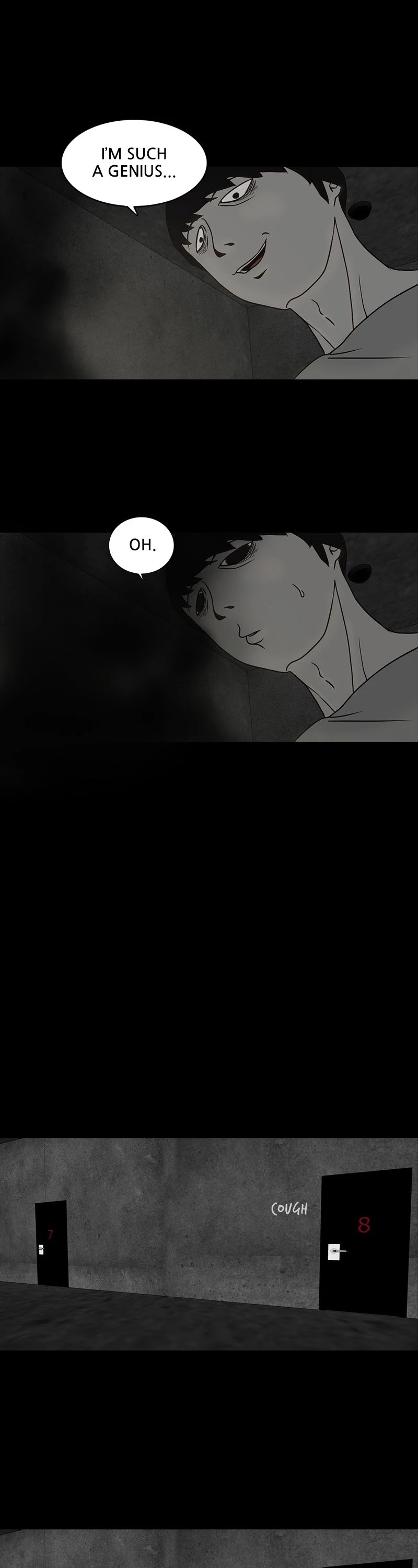 Money Game Chapter 12 page 21 - Chapter 12: Episode 12