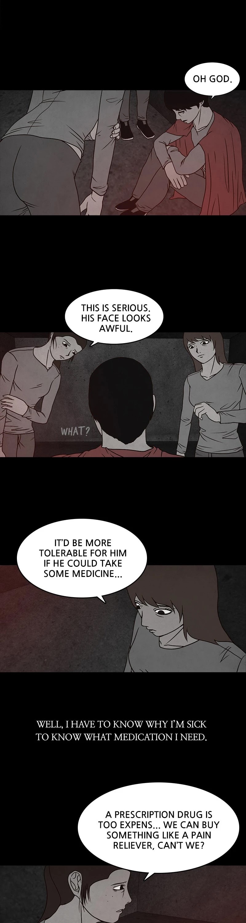 Money Game Chapter 12 page 25 - Chapter 12: Episode 12