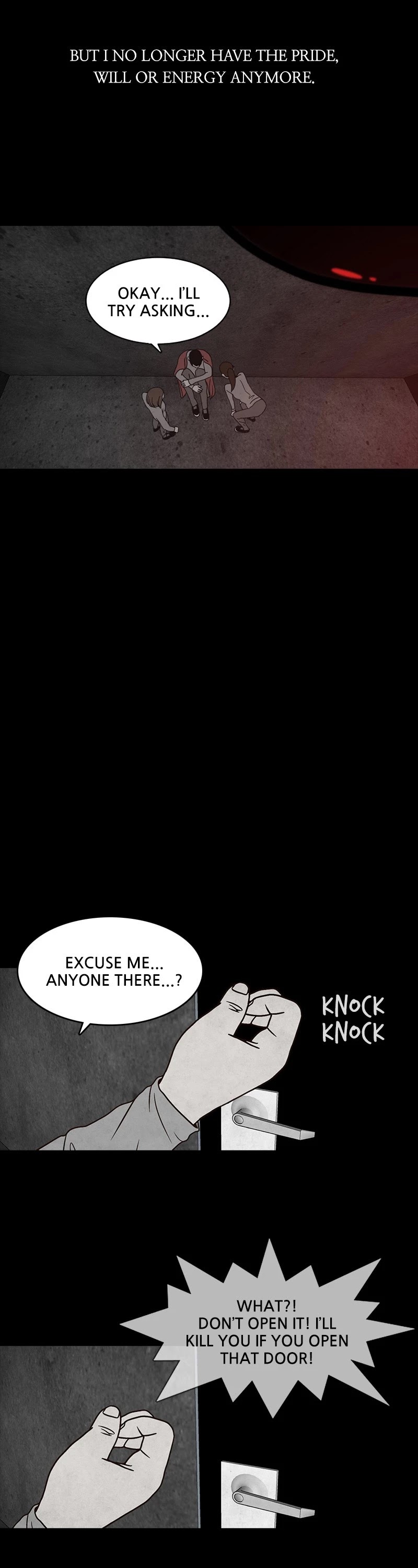 Money Game Chapter 12 page 27 - Chapter 12: Episode 12