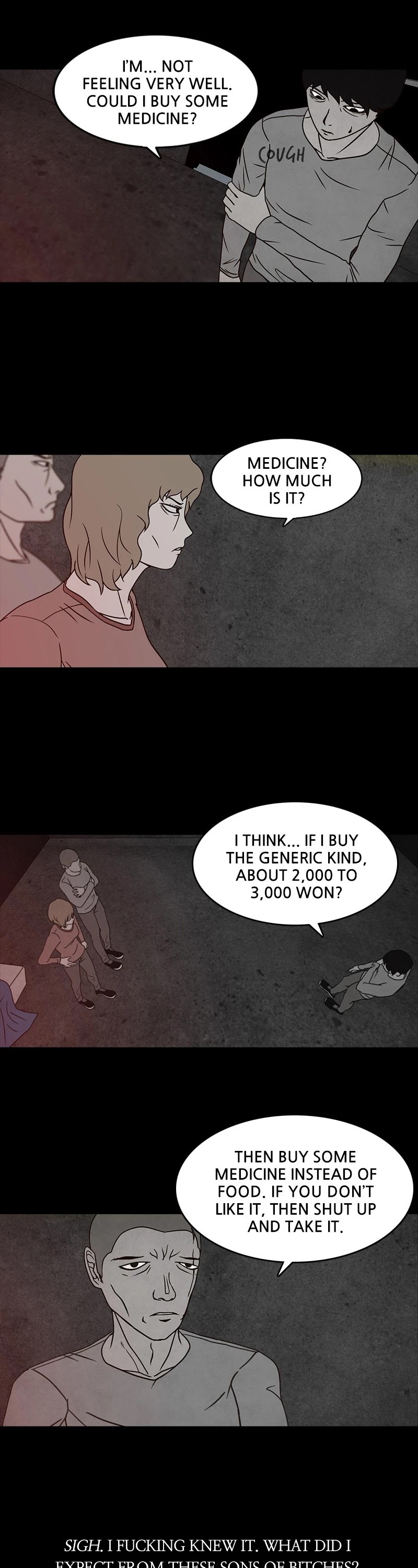 Money Game Chapter 12 page 29 - Chapter 12: Episode 12