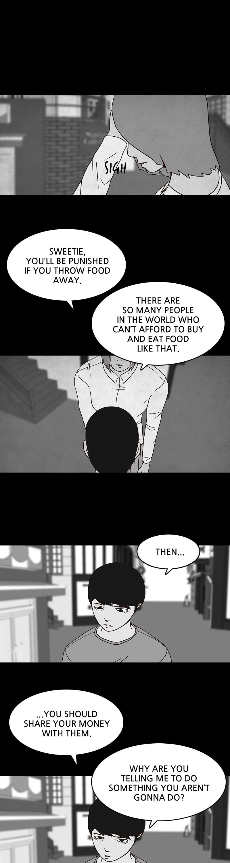 Money Game Chapter 12 page 3 - Chapter 12: Episode 12