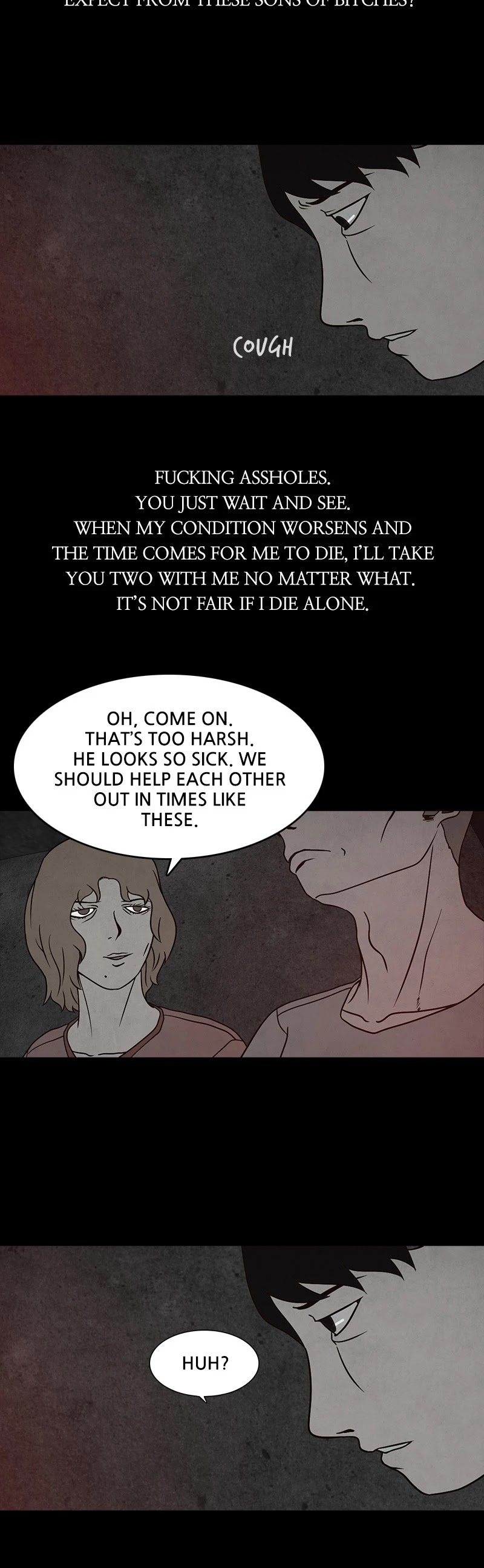 Money Game Chapter 12 page 30 - Chapter 12: Episode 12