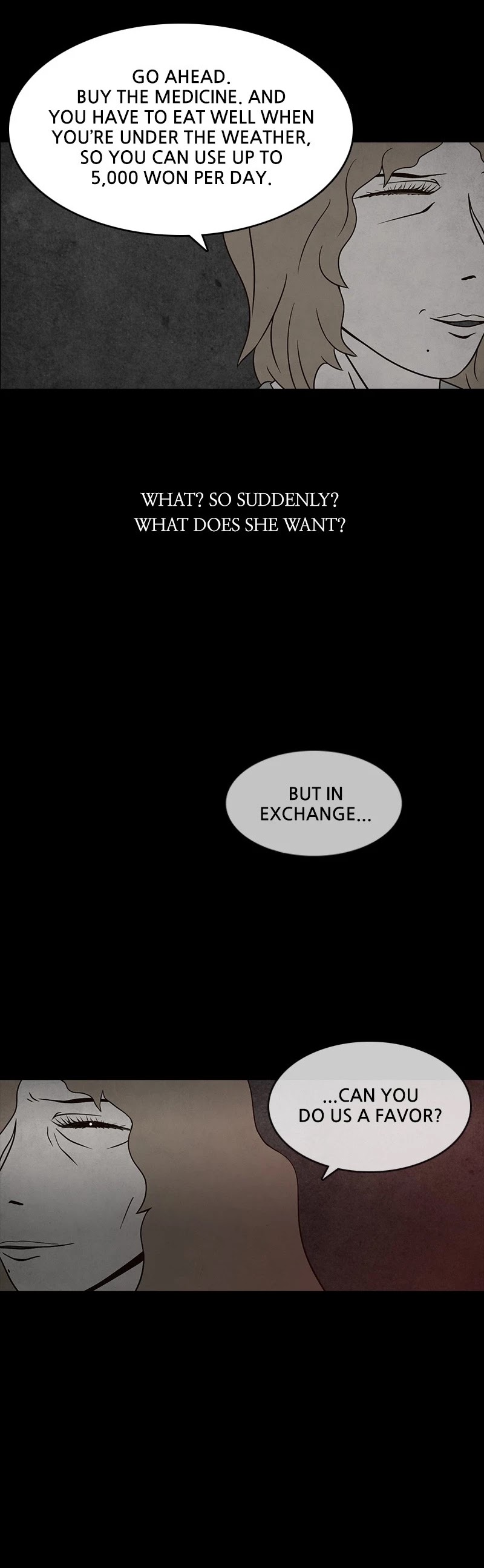 Money Game Chapter 12 page 31 - Chapter 12: Episode 12