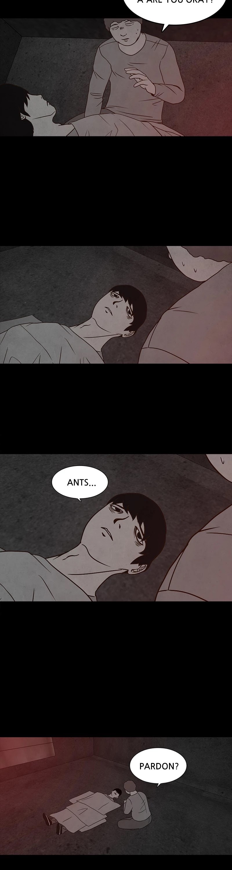 Money Game Chapter 12 page 6 - Chapter 12: Episode 12
