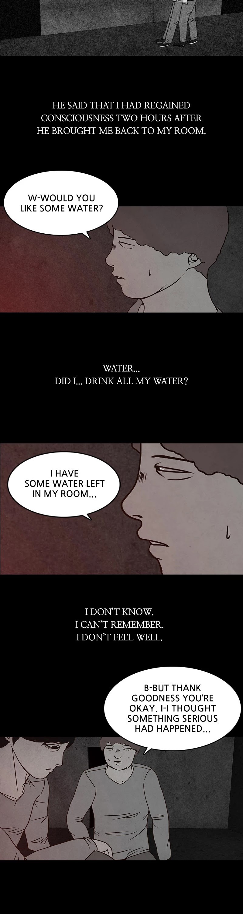 Money Game Chapter 12 page 8 - Chapter 12: Episode 12