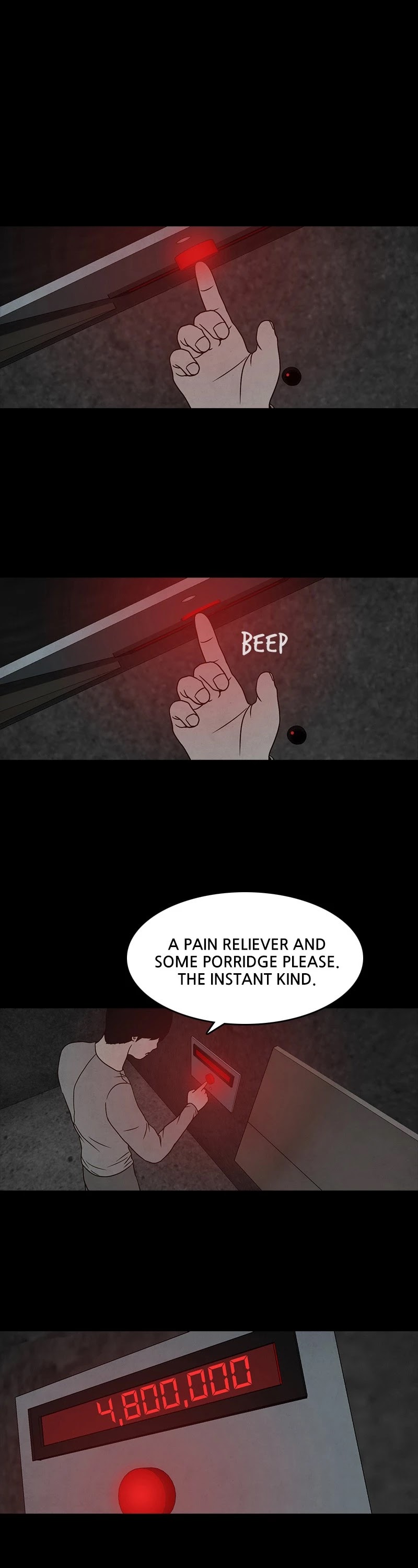 Money Game Chapter 13 page 10 - Chapter 13: Episode 13