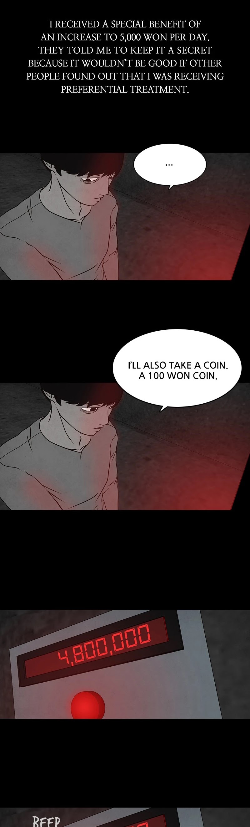 Money Game Chapter 13 page 11 - Chapter 13: Episode 13