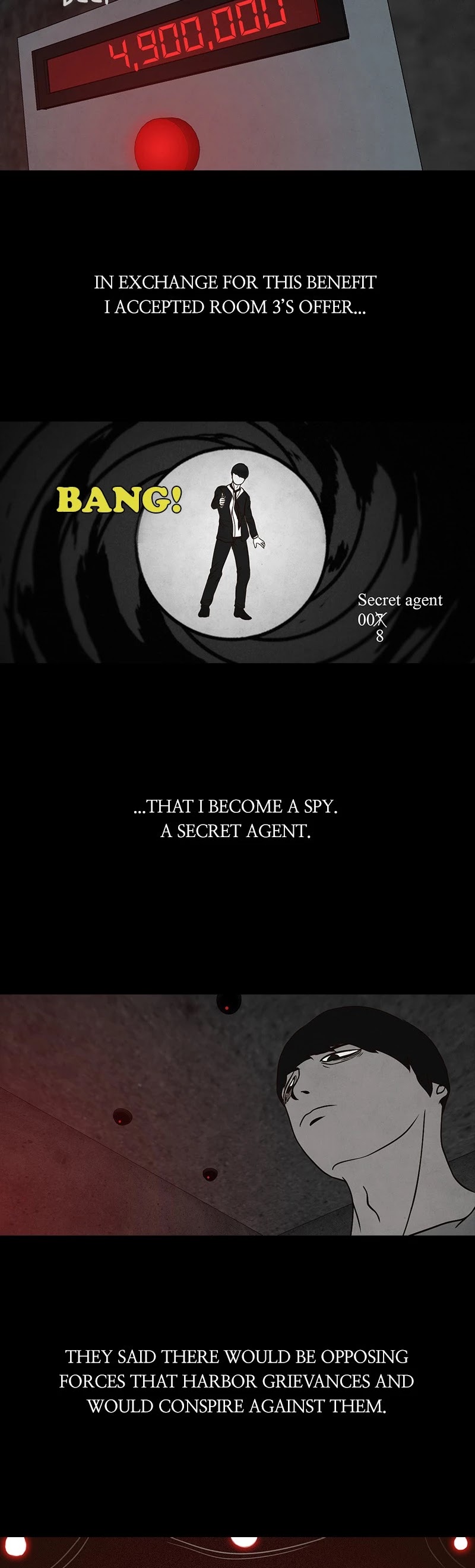 Money Game Chapter 13 page 12 - Chapter 13: Episode 13
