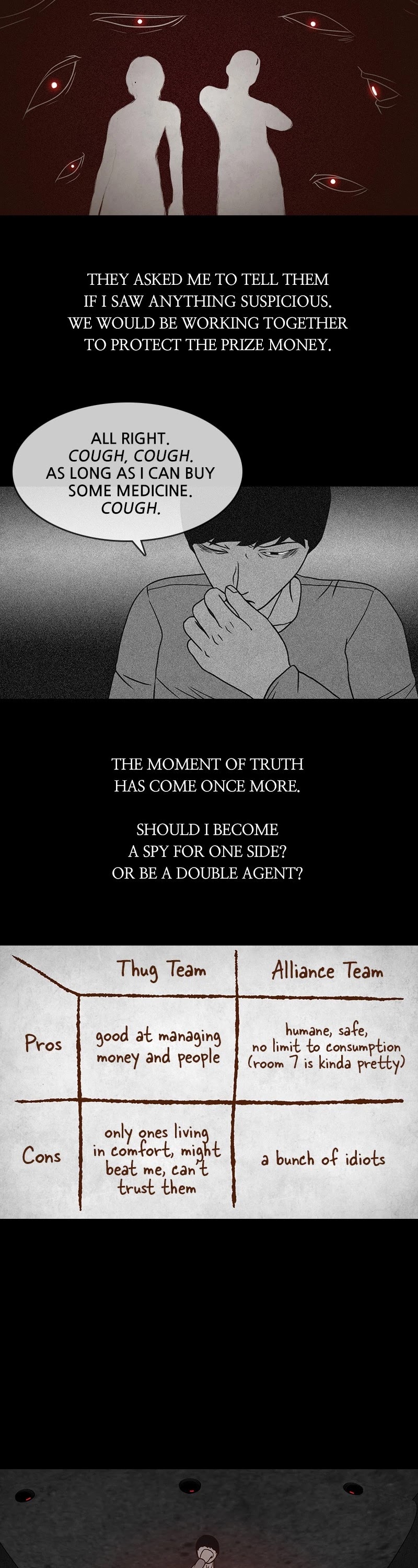 Money Game Chapter 13 page 13 - Chapter 13: Episode 13