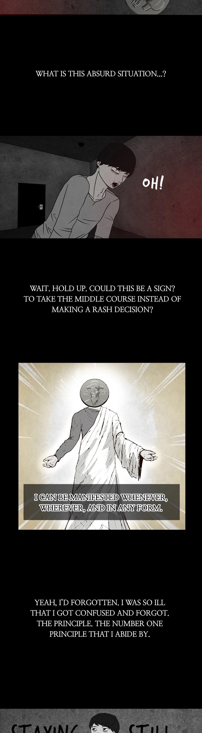 Money Game Chapter 13 page 19 - Chapter 13: Episode 13