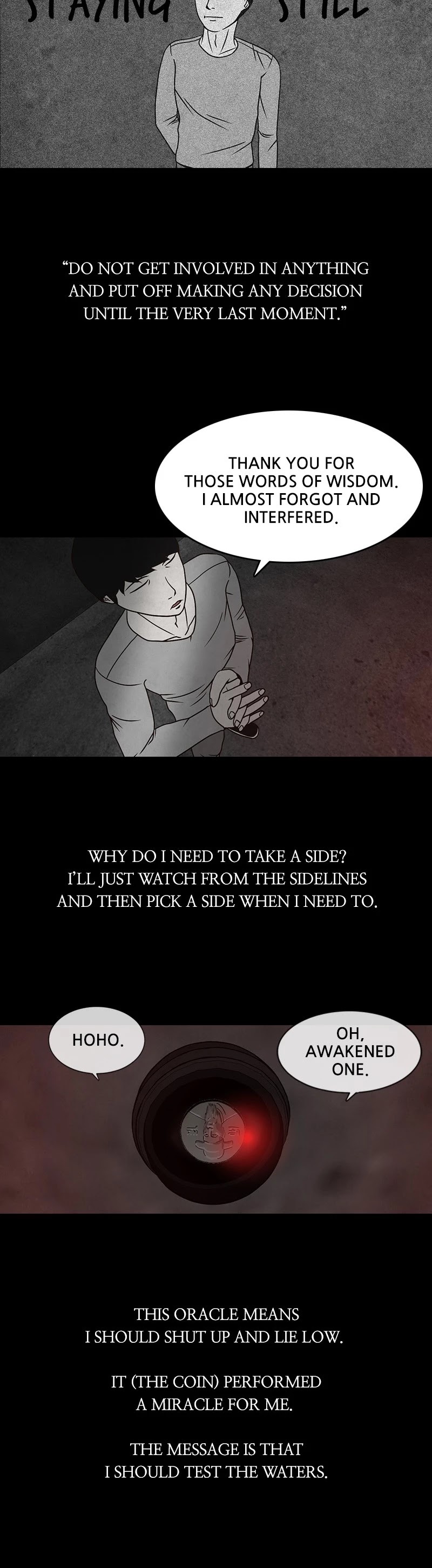 Money Game Chapter 13 page 20 - Chapter 13: Episode 13