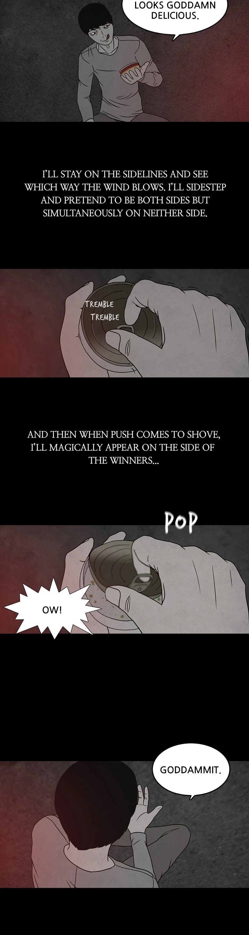 Money Game Chapter 13 page 22 - Chapter 13: Episode 13