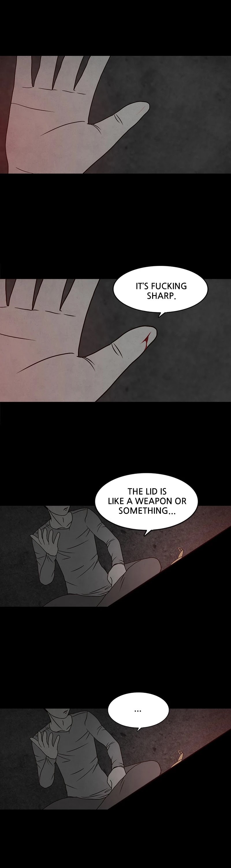 Money Game Chapter 13 page 23 - Chapter 13: Episode 13
