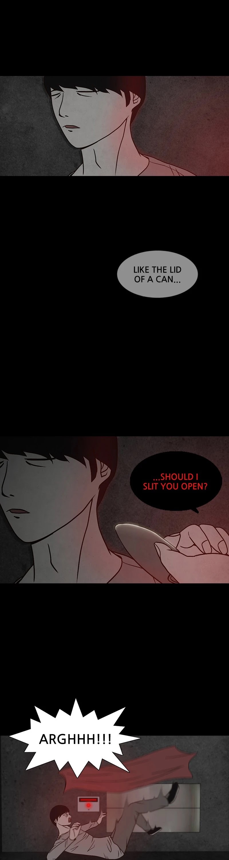 Money Game Chapter 13 page 27 - Chapter 13: Episode 13