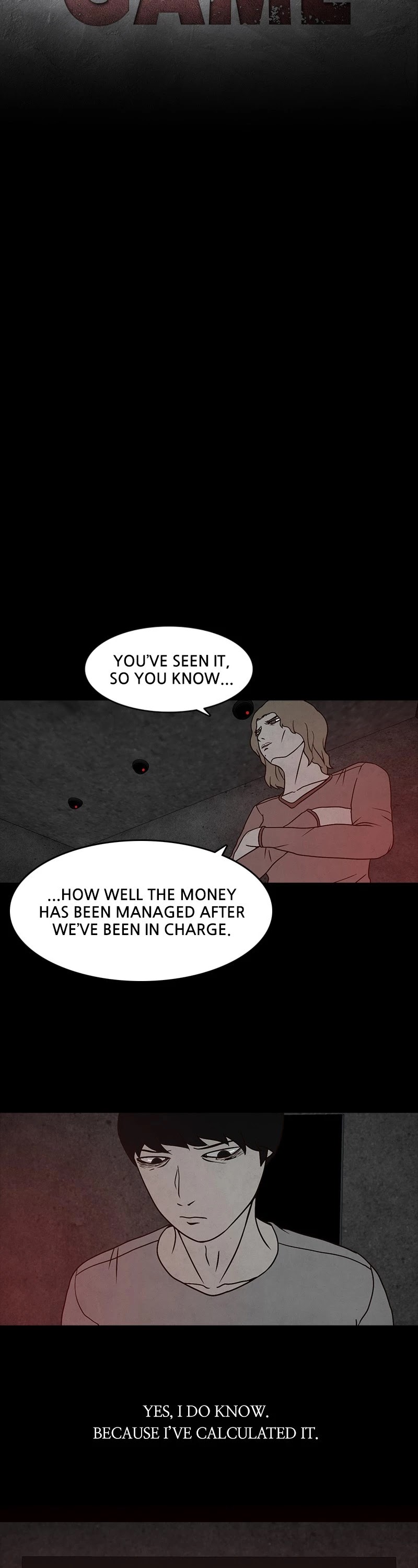 Money Game Chapter 13 page 4 - Chapter 13: Episode 13