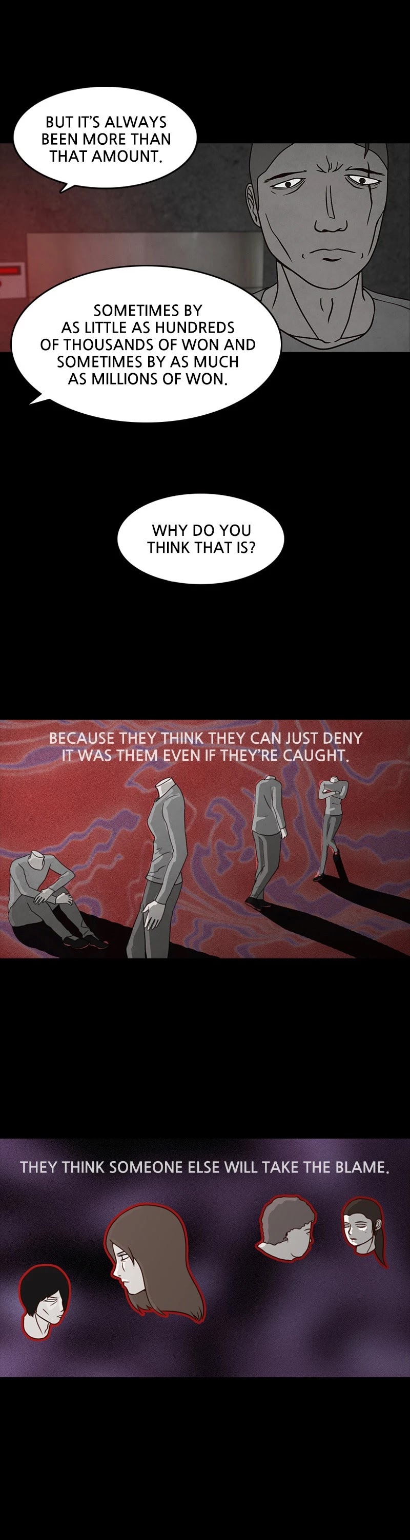 Money Game Chapter 13 page 7 - Chapter 13: Episode 13