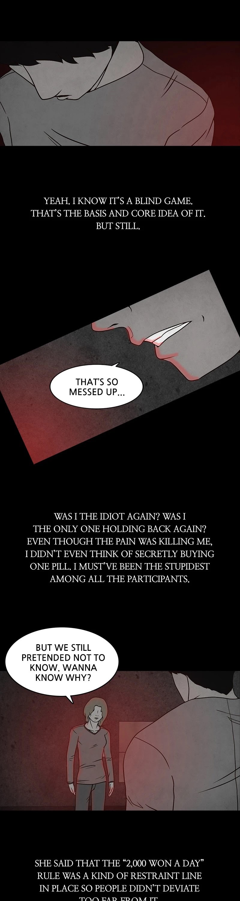 Money Game Chapter 13 page 8 - Chapter 13: Episode 13