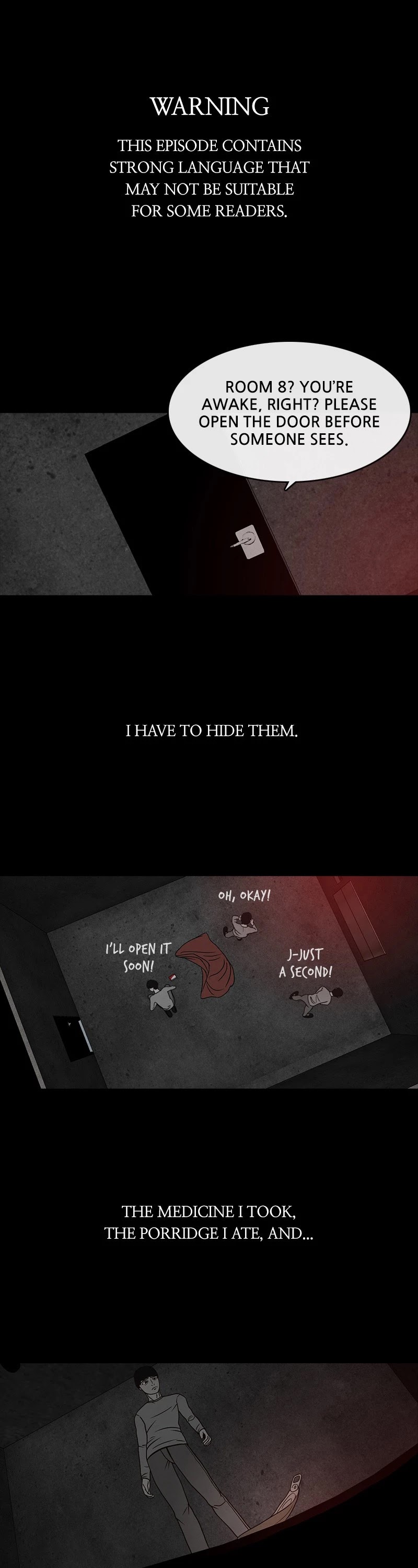 Money Game Chapter 14 page 1 - Chapter 14: Episode 14