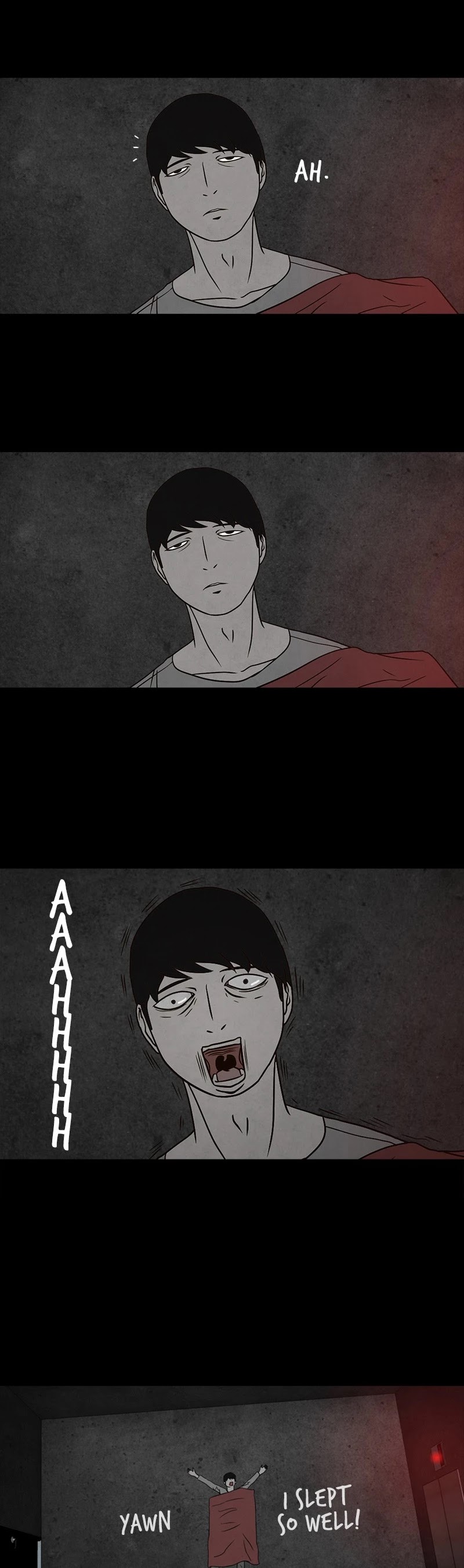 Money Game Chapter 14 page 11 - Chapter 14: Episode 14