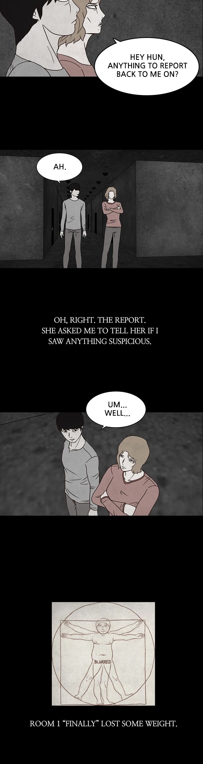 Money Game Chapter 14 page 14 - Chapter 14: Episode 14