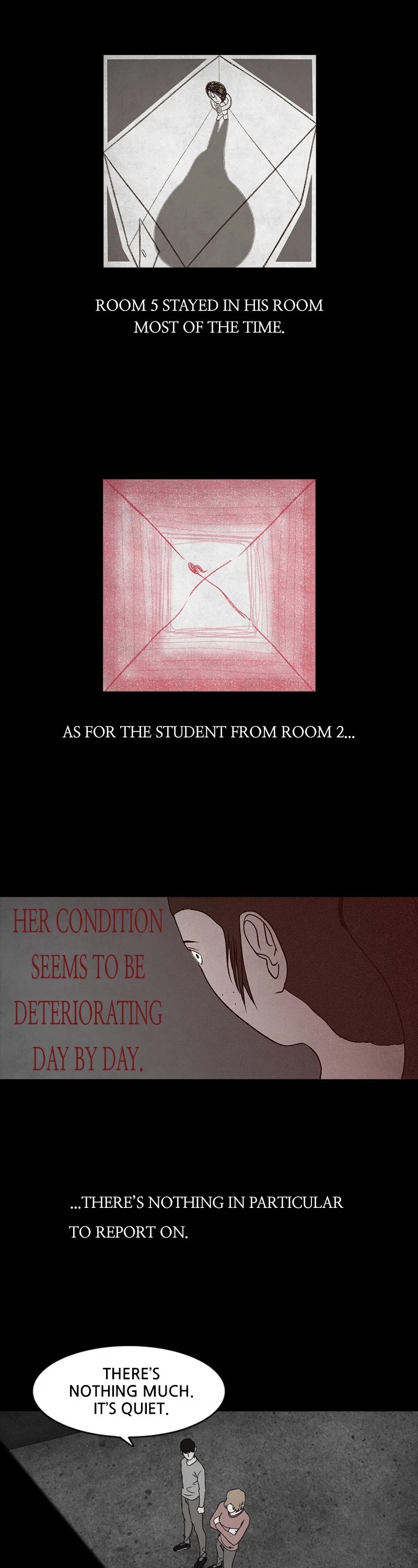Money Game Chapter 14 page 15 - Chapter 14: Episode 14