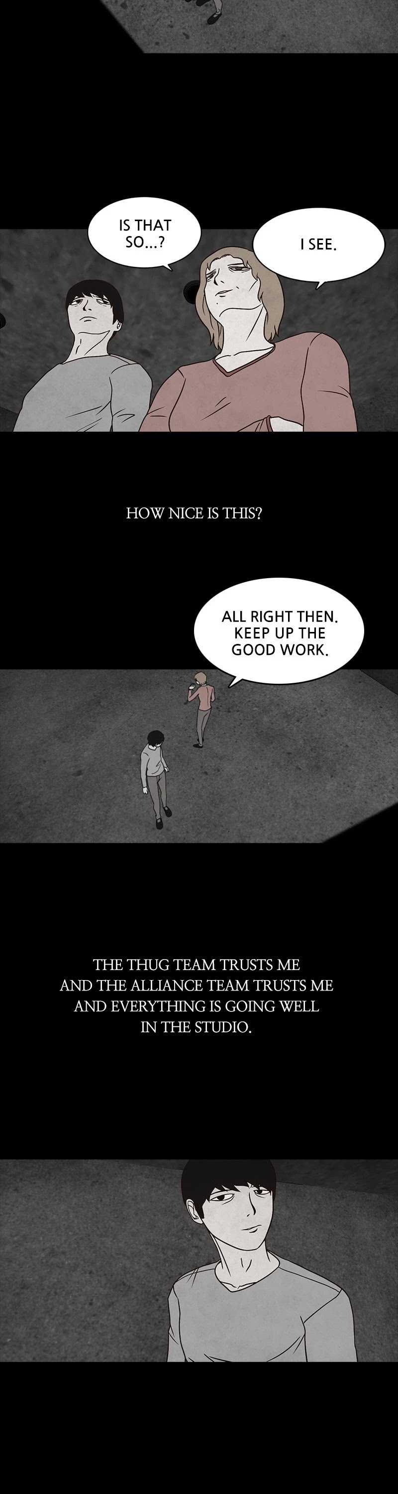 Money Game Chapter 14 page 16 - Chapter 14: Episode 14