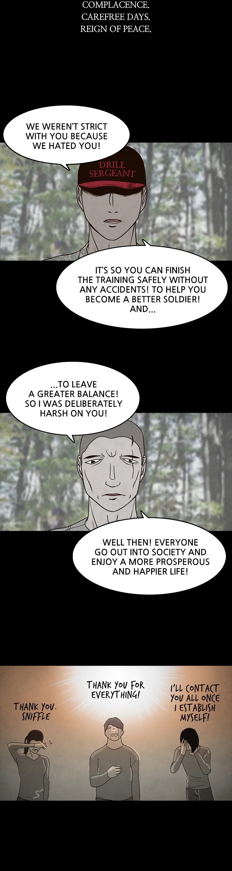 Money Game Chapter 14 page 17 - Chapter 14: Episode 14