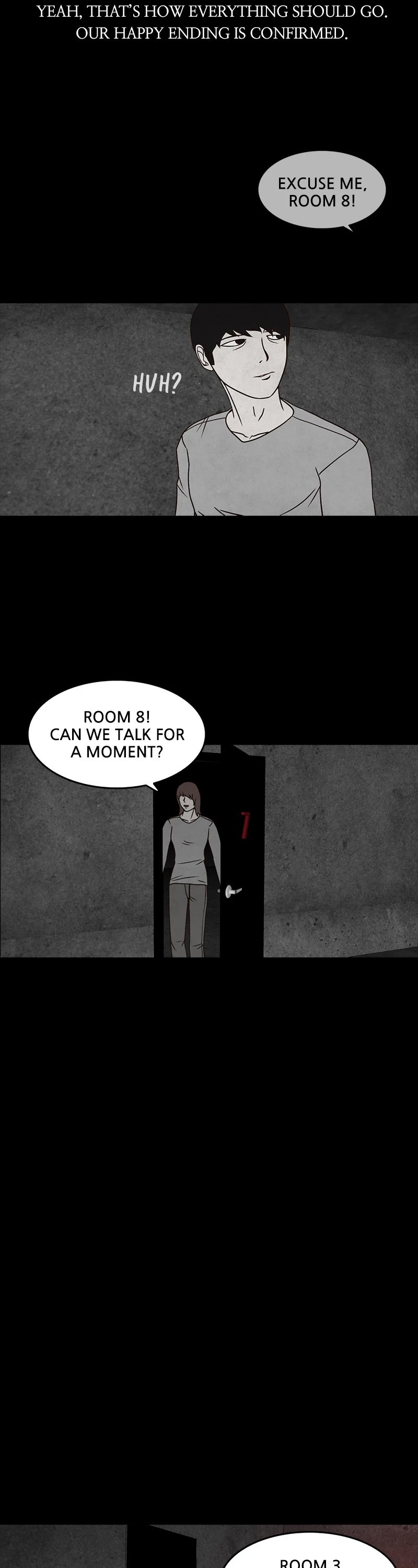 Money Game Chapter 14 page 18 - Chapter 14: Episode 14