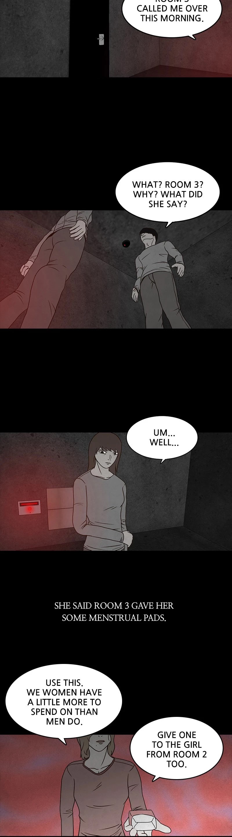 Money Game Chapter 14 page 19 - Chapter 14: Episode 14