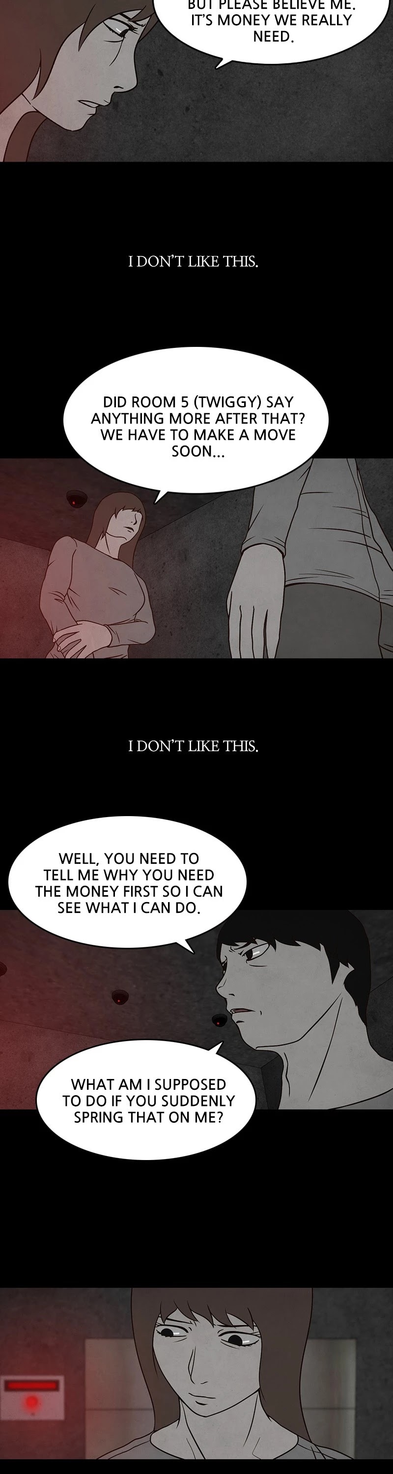 Money Game Chapter 14 page 22 - Chapter 14: Episode 14