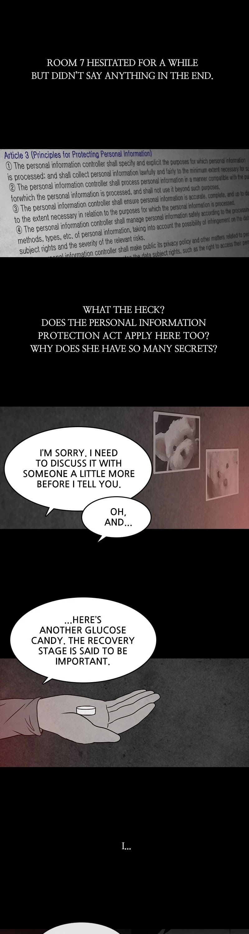 Money Game Chapter 14 page 23 - Chapter 14: Episode 14