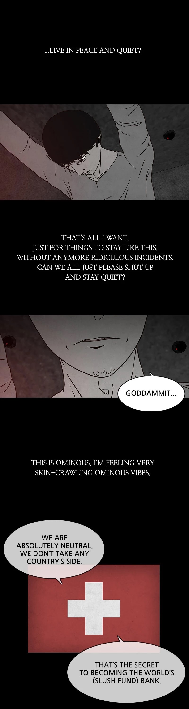Money Game Chapter 14 page 25 - Chapter 14: Episode 14