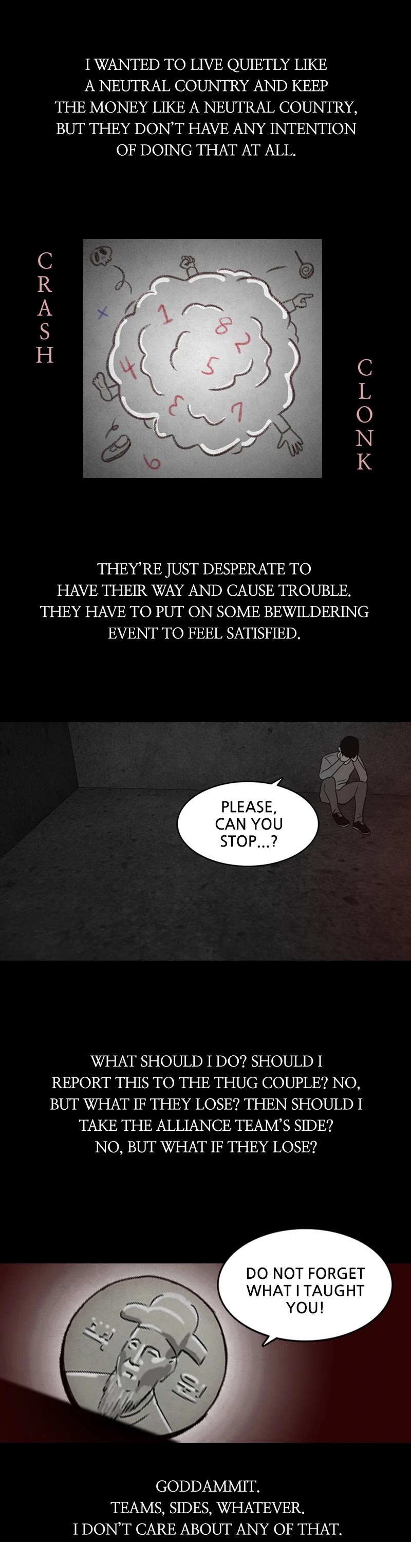 Money Game Chapter 14 page 26 - Chapter 14: Episode 14