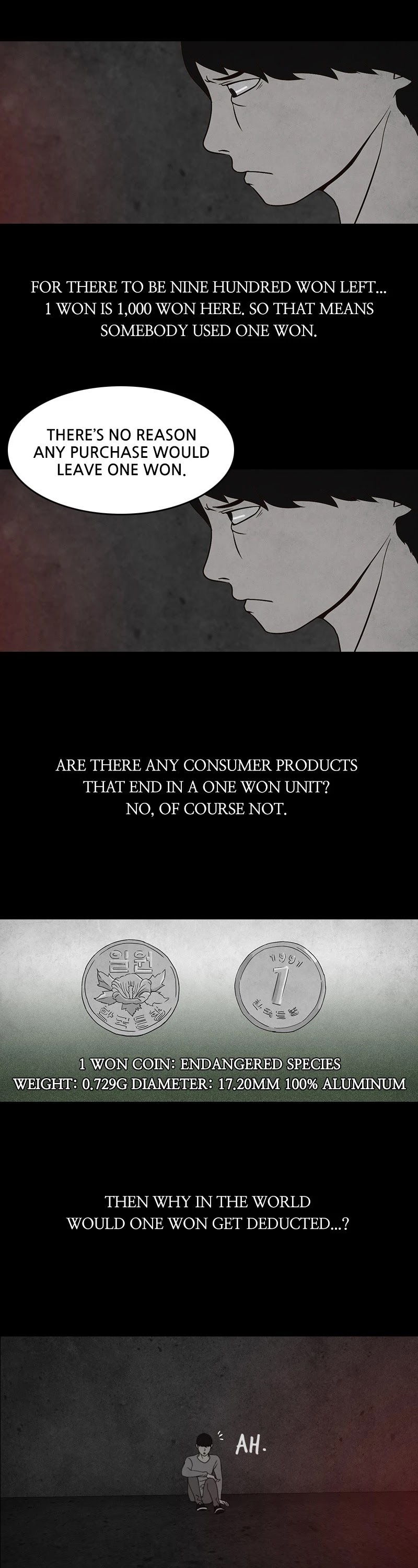 Money Game Chapter 14 page 28 - Chapter 14: Episode 14