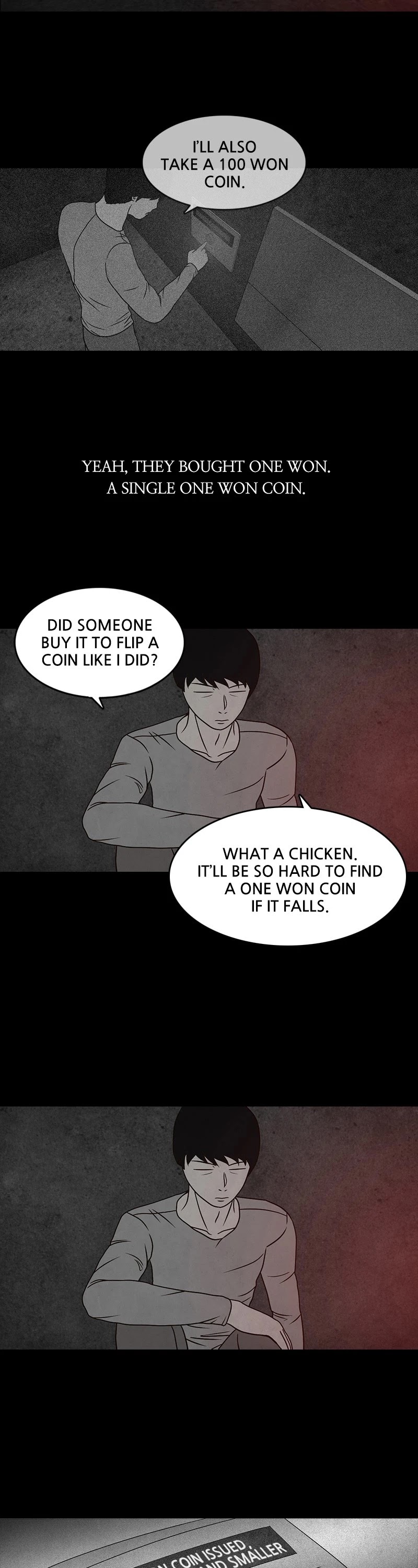 Money Game Chapter 14 page 29 - Chapter 14: Episode 14