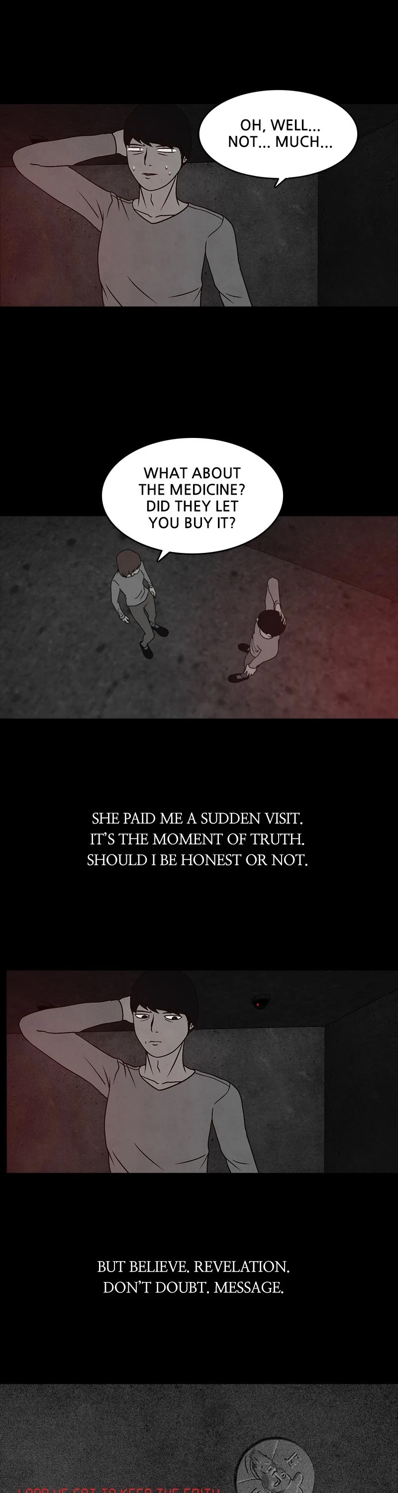 Money Game Chapter 14 page 3 - Chapter 14: Episode 14