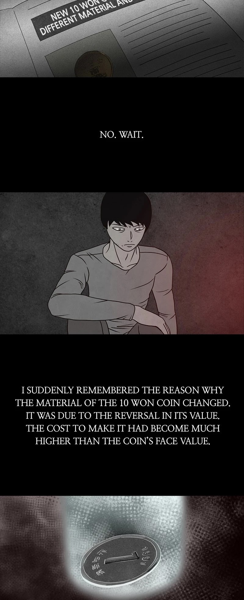 Money Game Chapter 14 page 30 - Chapter 14: Episode 14