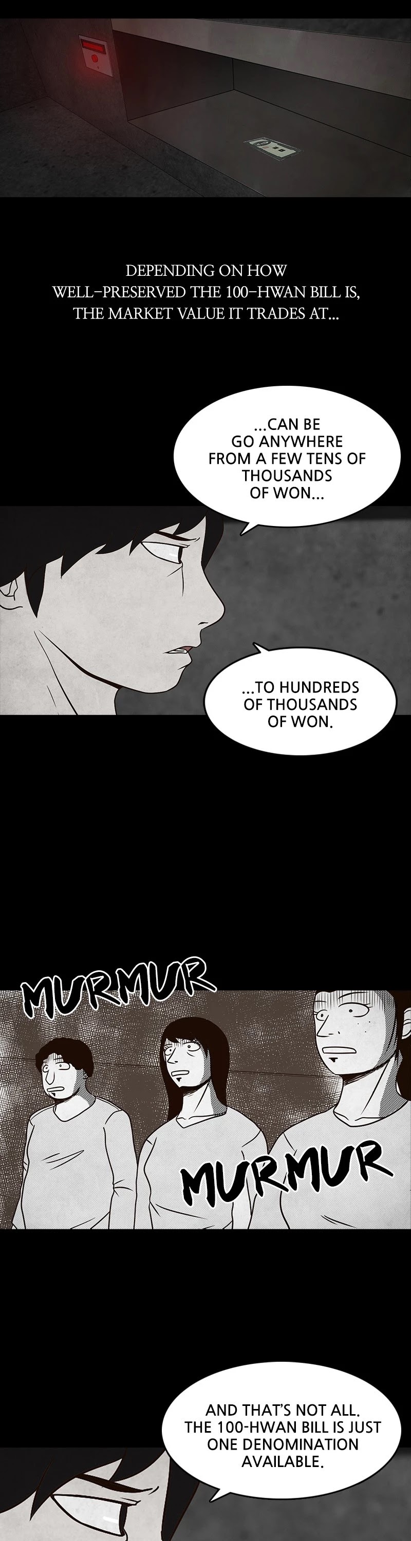 Money Game Chapter 15 page 13 - Chapter 15: Episode 15