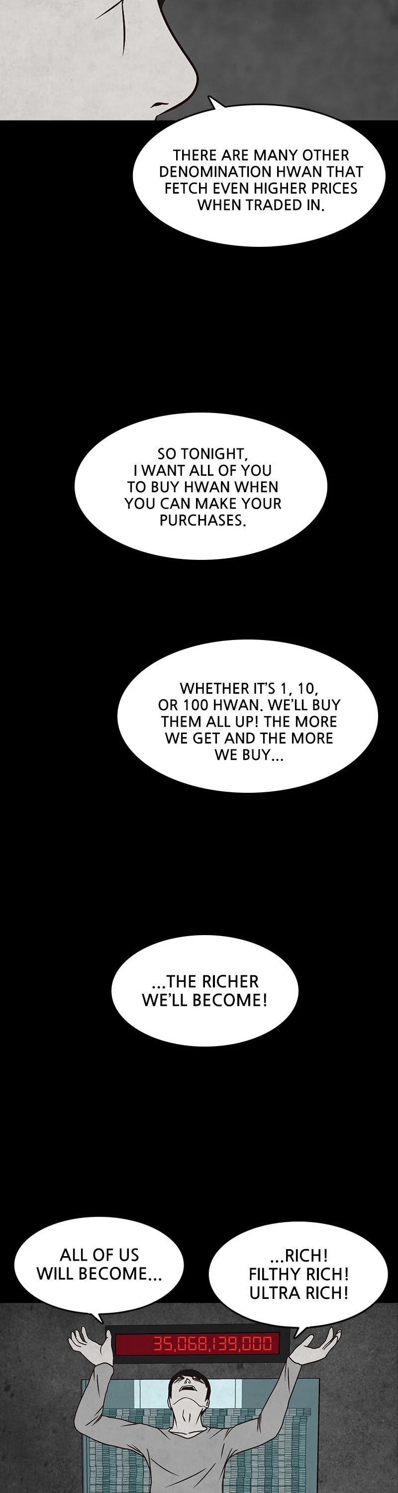 Money Game Chapter 15 page 14 - Chapter 15: Episode 15