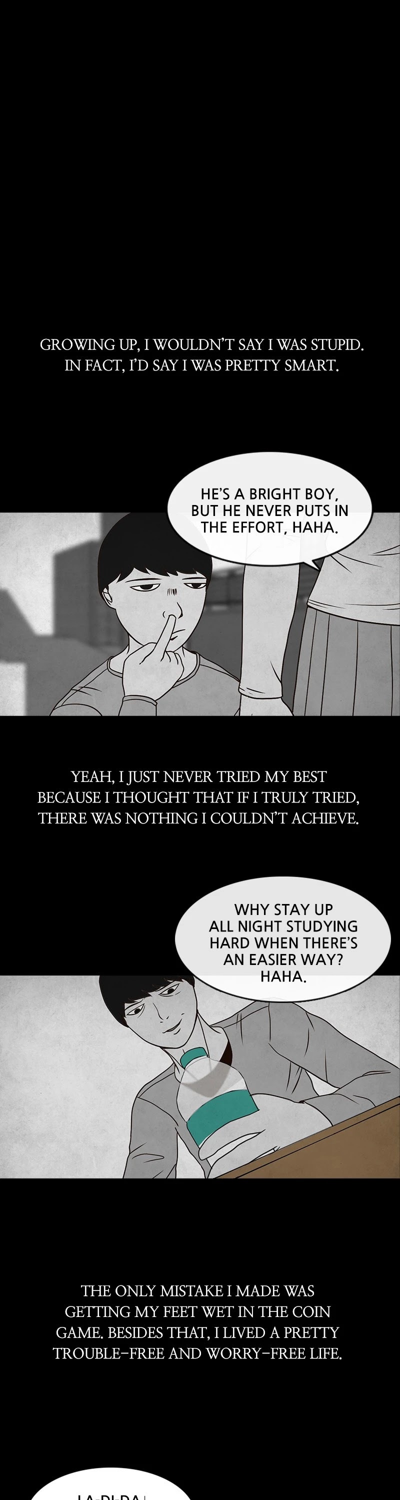 Money Game Chapter 15 page 16 - Chapter 15: Episode 15