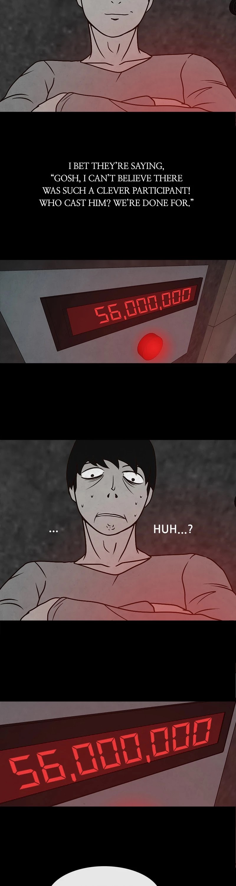 Money Game Chapter 15 page 19 - Chapter 15: Episode 15