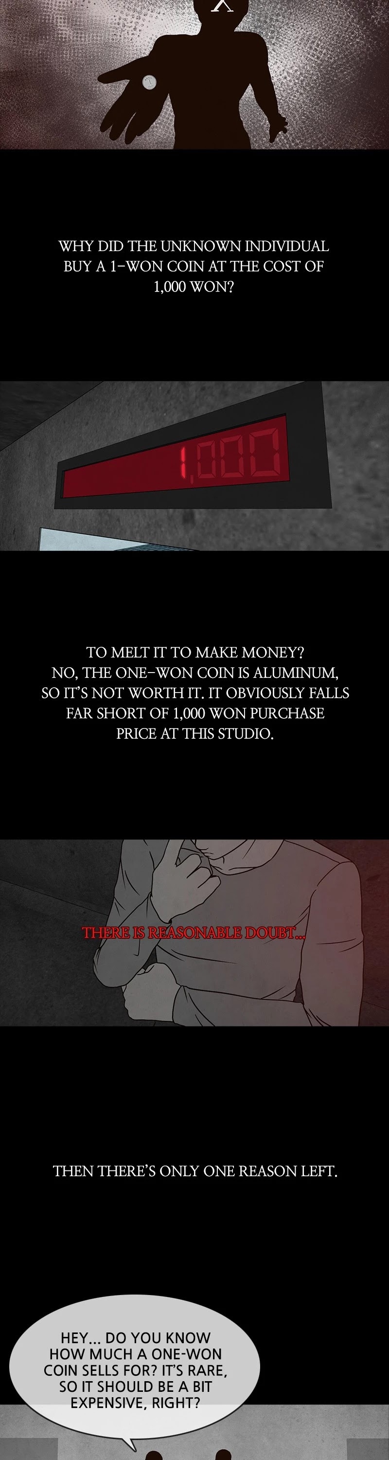 Money Game Chapter 15 page 2 - Chapter 15: Episode 15