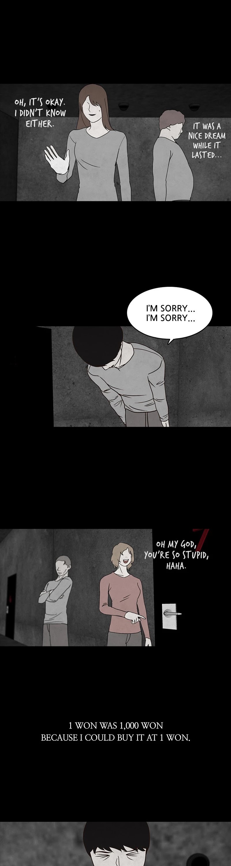 Money Game Chapter 15 page 21 - Chapter 15: Episode 15