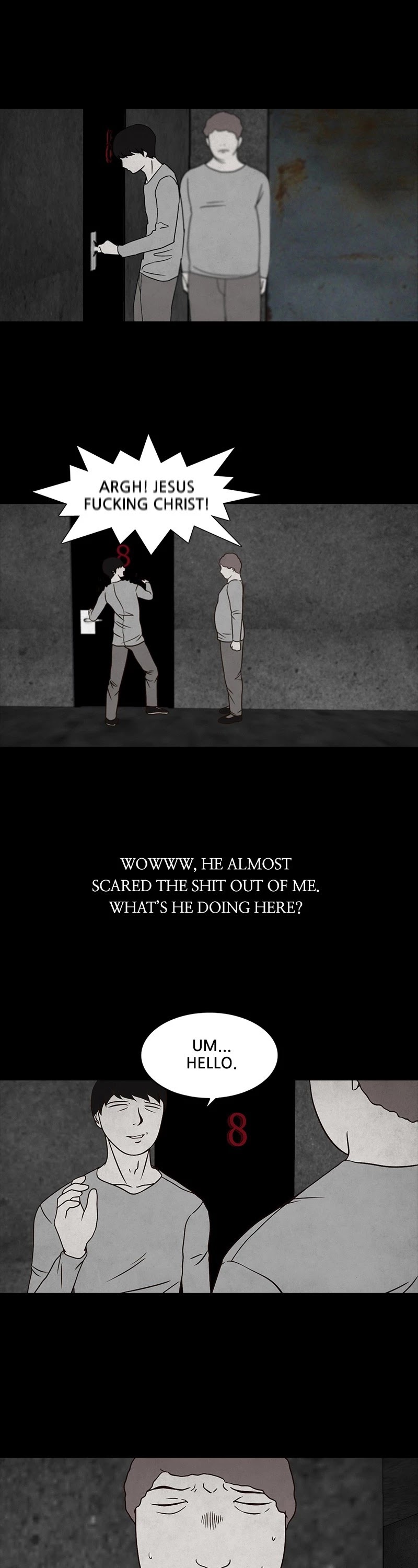 Money Game Chapter 15 page 27 - Chapter 15: Episode 15