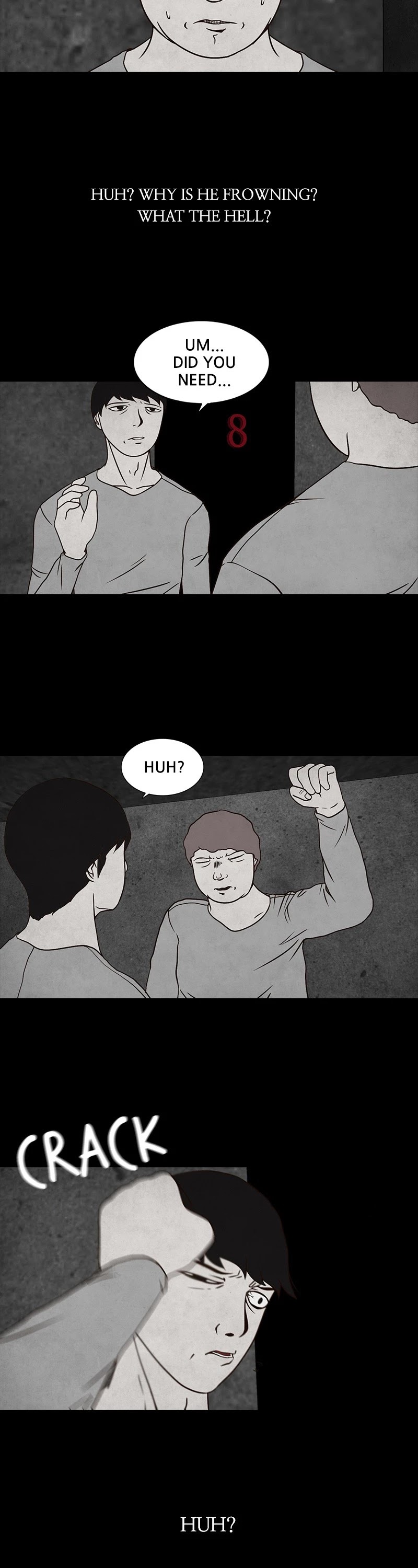 Money Game Chapter 15 page 28 - Chapter 15: Episode 15