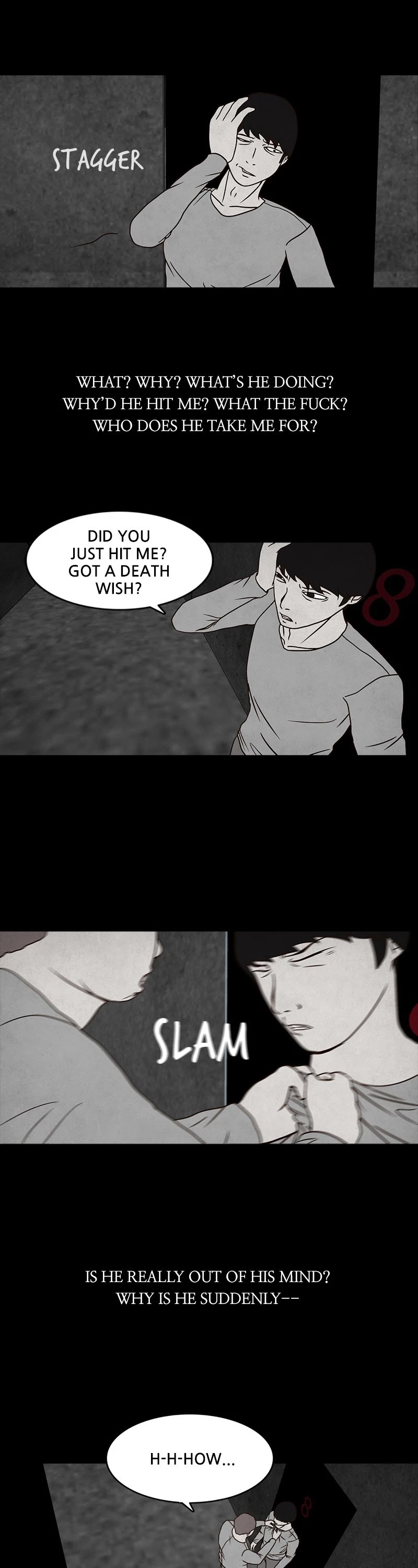 Money Game Chapter 15 page 29 - Chapter 15: Episode 15