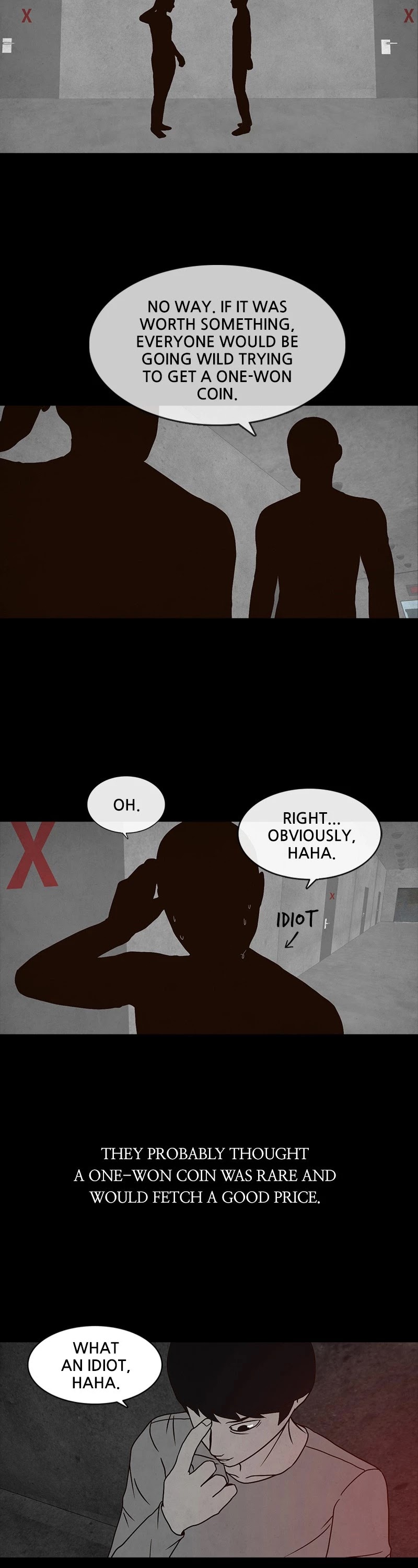 Money Game Chapter 15 page 3 - Chapter 15: Episode 15
