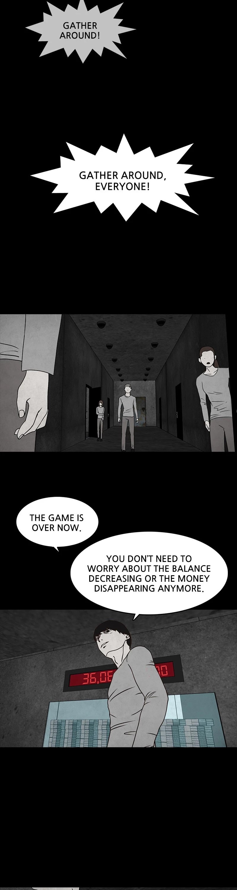 Money Game Chapter 15 page 6 - Chapter 15: Episode 15