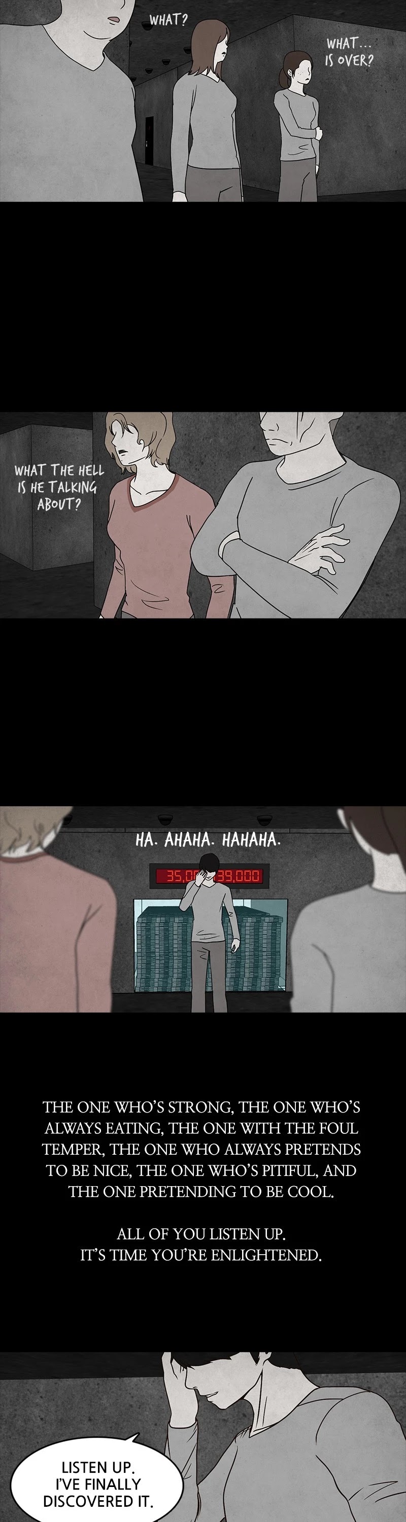 Money Game Chapter 15 page 7 - Chapter 15: Episode 15